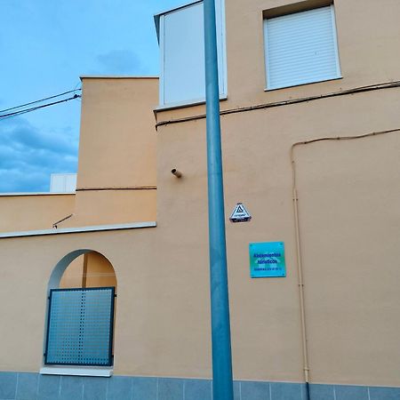 Alojamiento Las Dunas Alto Tabernas Dış mekan fotoğraf