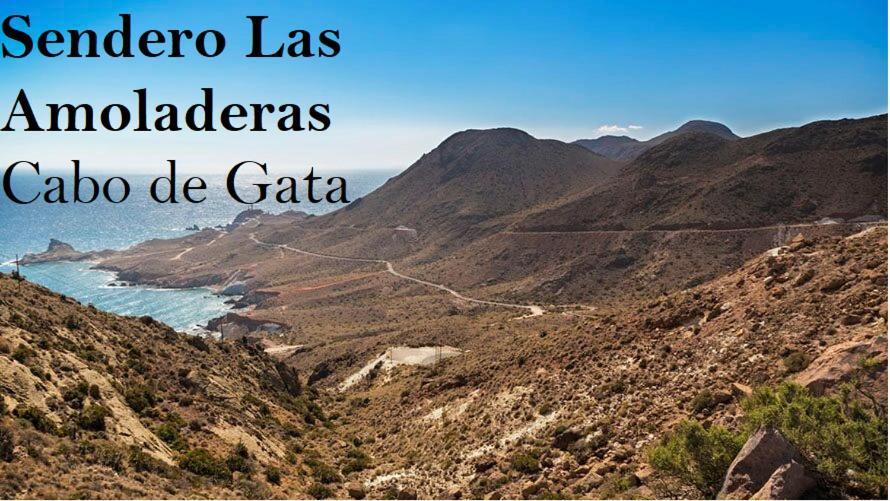Alojamiento Las Dunas Alto Tabernas Dış mekan fotoğraf