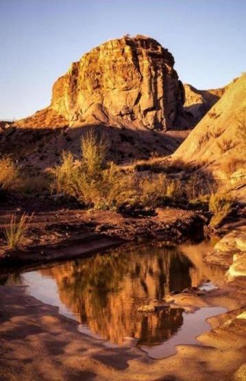 Alojamiento Las Dunas Alto Tabernas Dış mekan fotoğraf